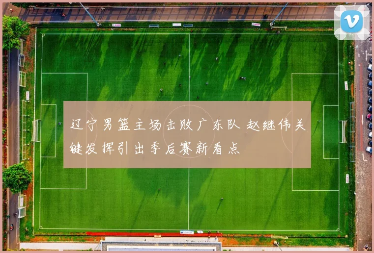 辽宁男篮主场击败广东队 赵继伟关键发挥引出季后赛新看点