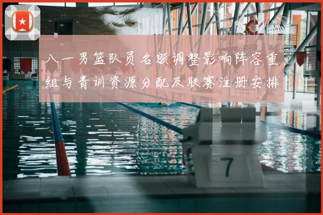八一男篮队员名额调整影响阵容重组与青训资源分配及联赛注册安排